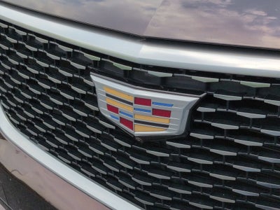 2020 Cadillac XT6 AWD Premium Luxury
