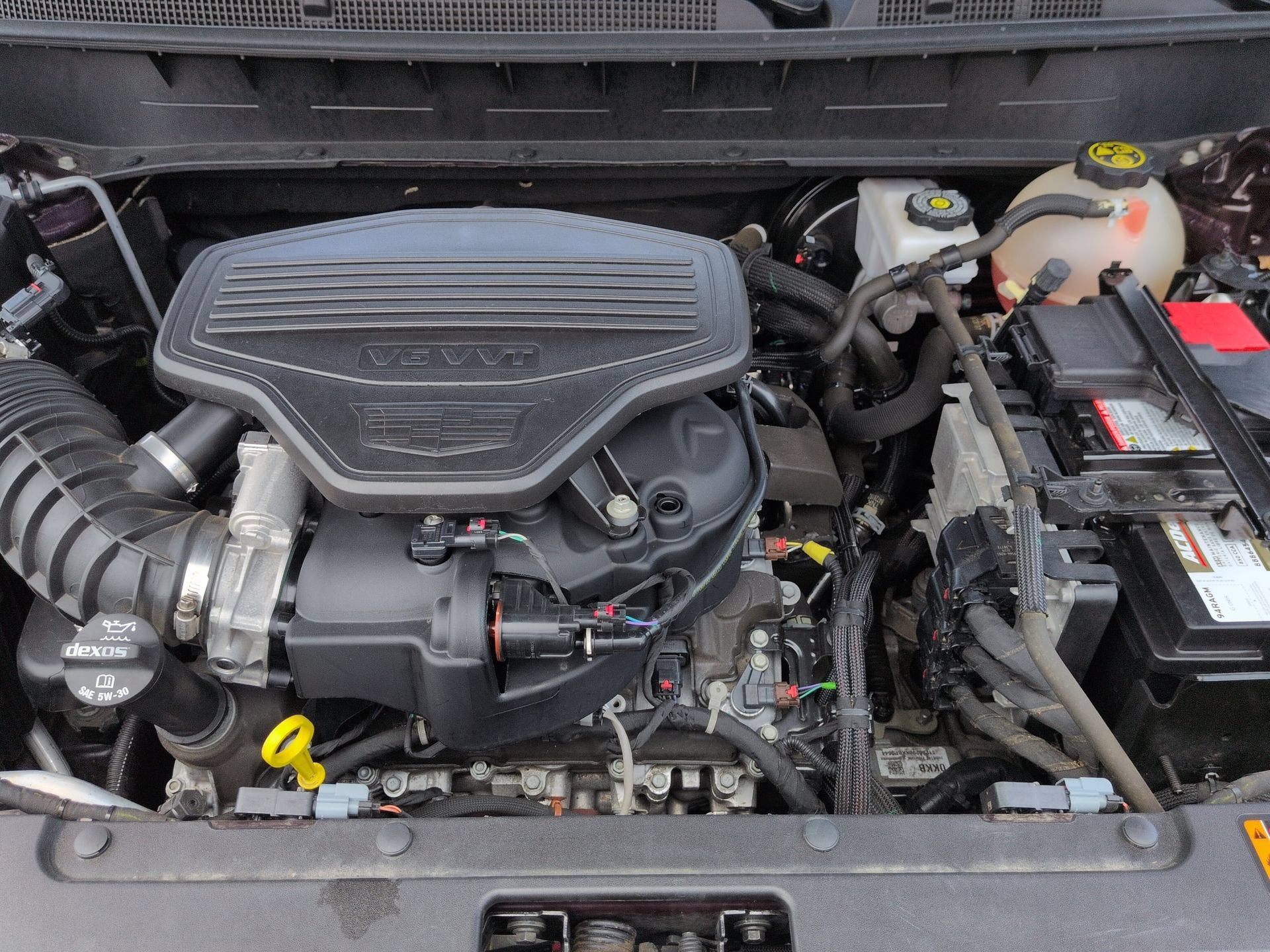 2020 Cadillac XT6 AWD Premium Luxury