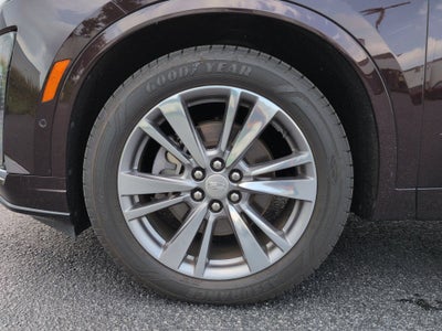 2020 Cadillac XT6 AWD Premium Luxury