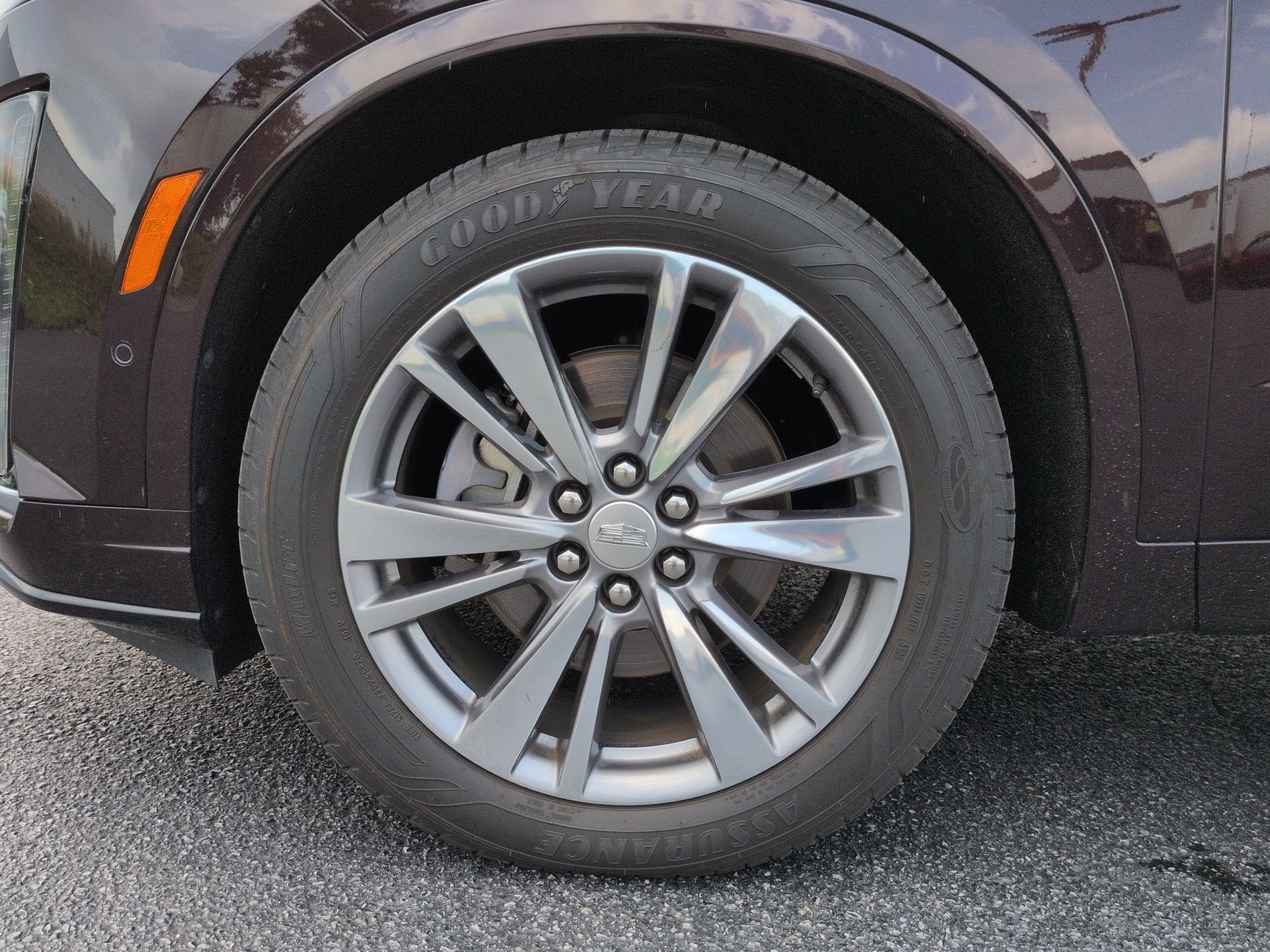 2020 Cadillac XT6 AWD Premium Luxury
