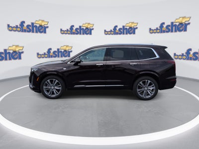 2020 Cadillac XT6 AWD Premium Luxury
