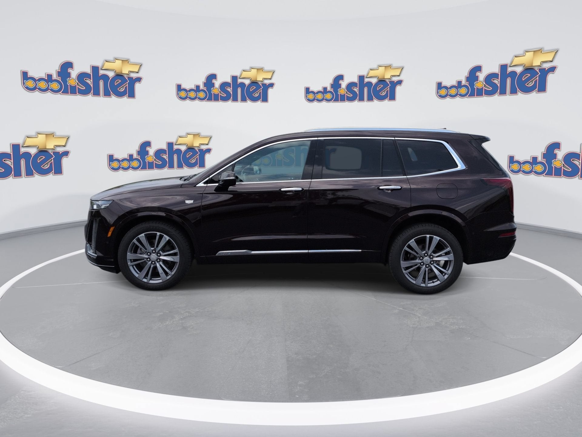 2020 Cadillac XT6 AWD Premium Luxury