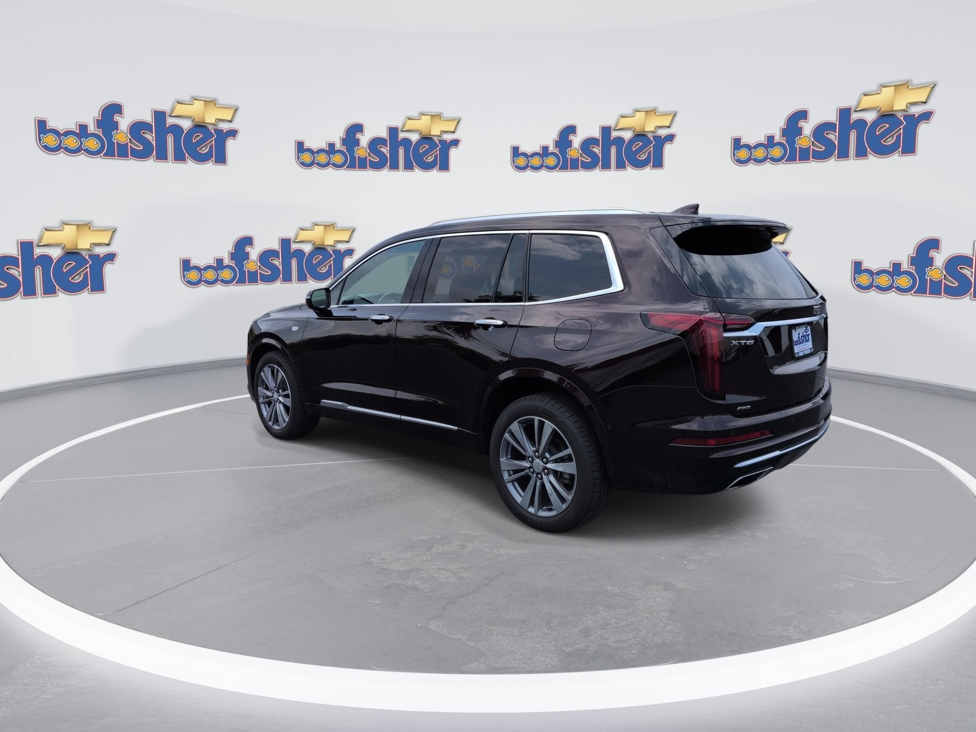 2020 Cadillac XT6 AWD Premium Luxury