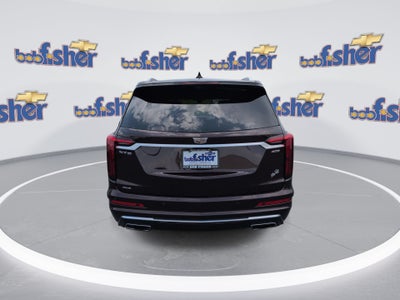 2020 Cadillac XT6 AWD Premium Luxury