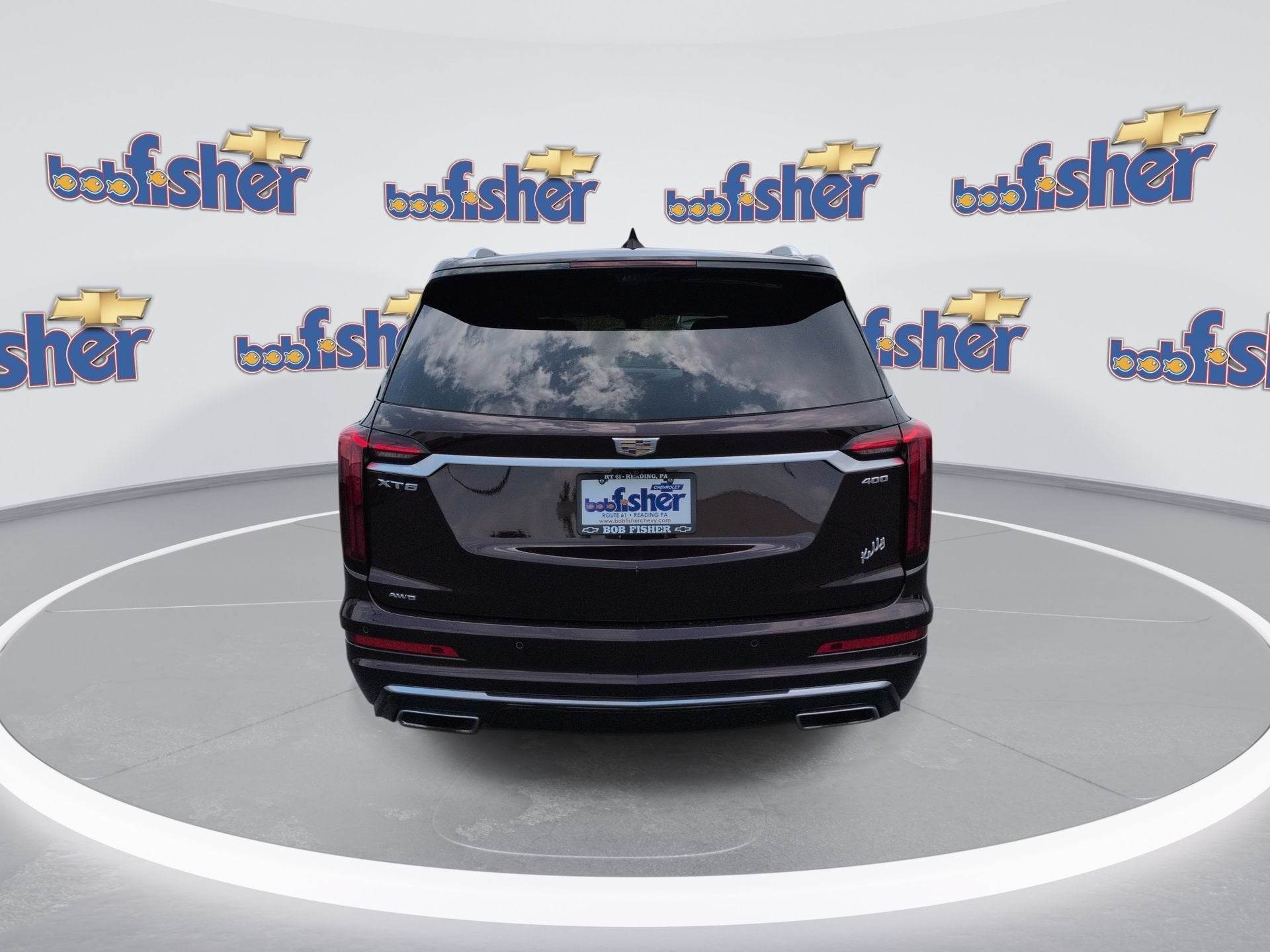 2020 Cadillac XT6 AWD Premium Luxury