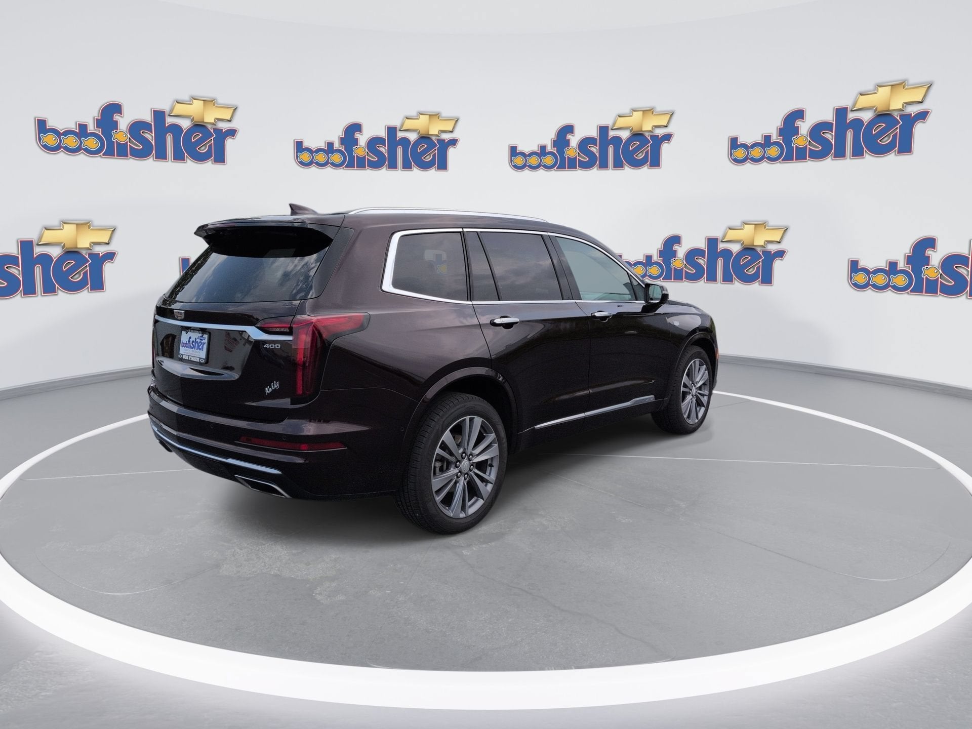 2020 Cadillac XT6 AWD Premium Luxury