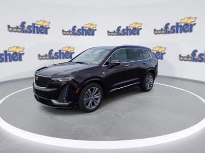2020 Cadillac XT6 AWD Premium Luxury