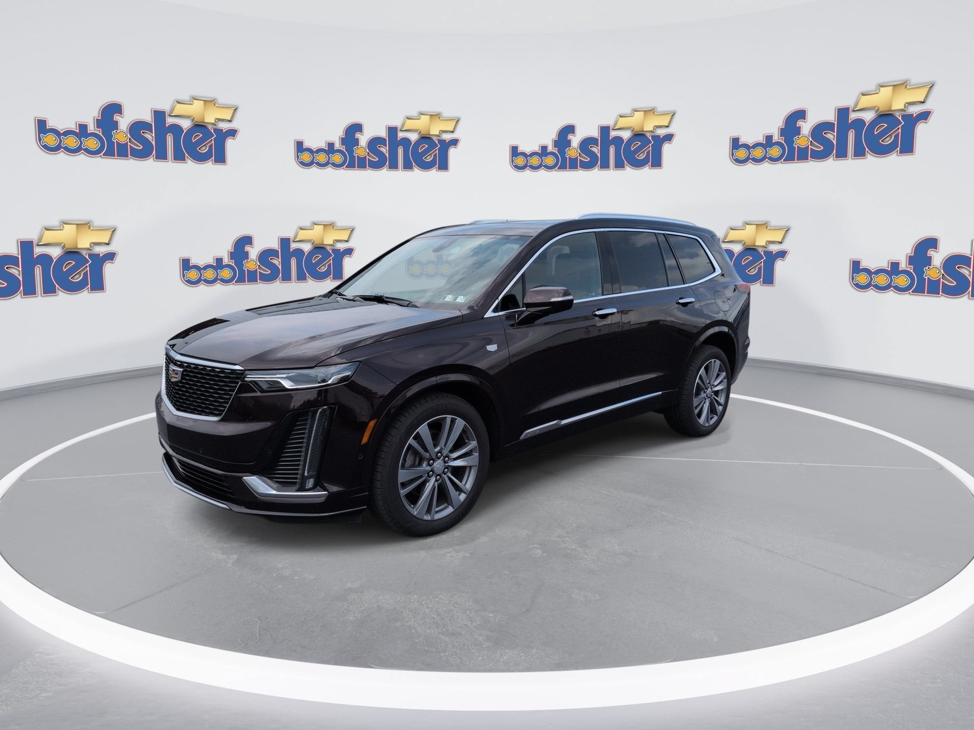 2020 Cadillac XT6 AWD Premium Luxury