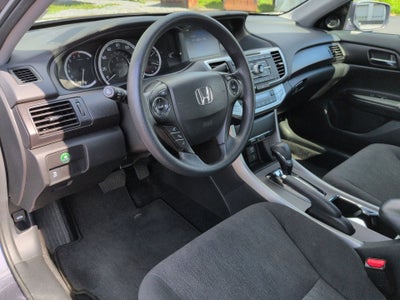 2015 Honda Accord Sedan EX