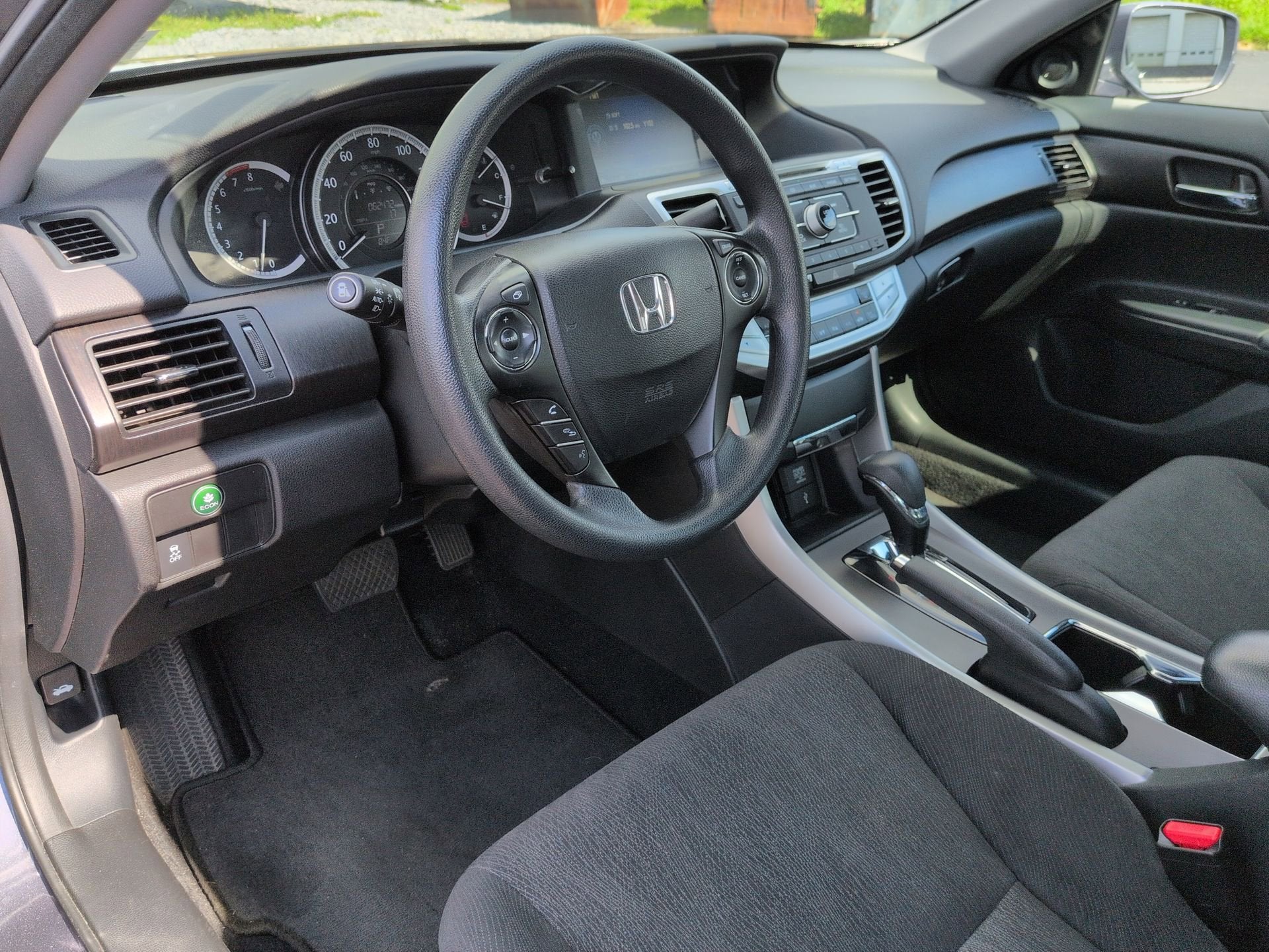 2015 Honda Accord Sedan EX
