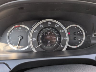 2015 Honda Accord Sedan EX