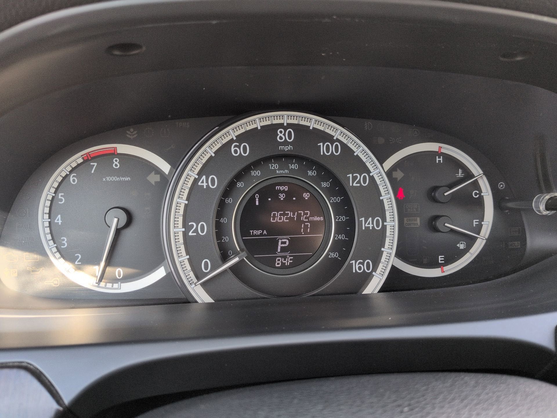 2015 Honda Accord Sedan EX