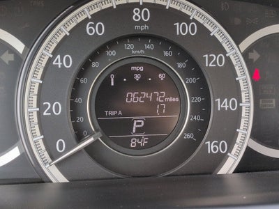 2015 Honda Accord Sedan EX