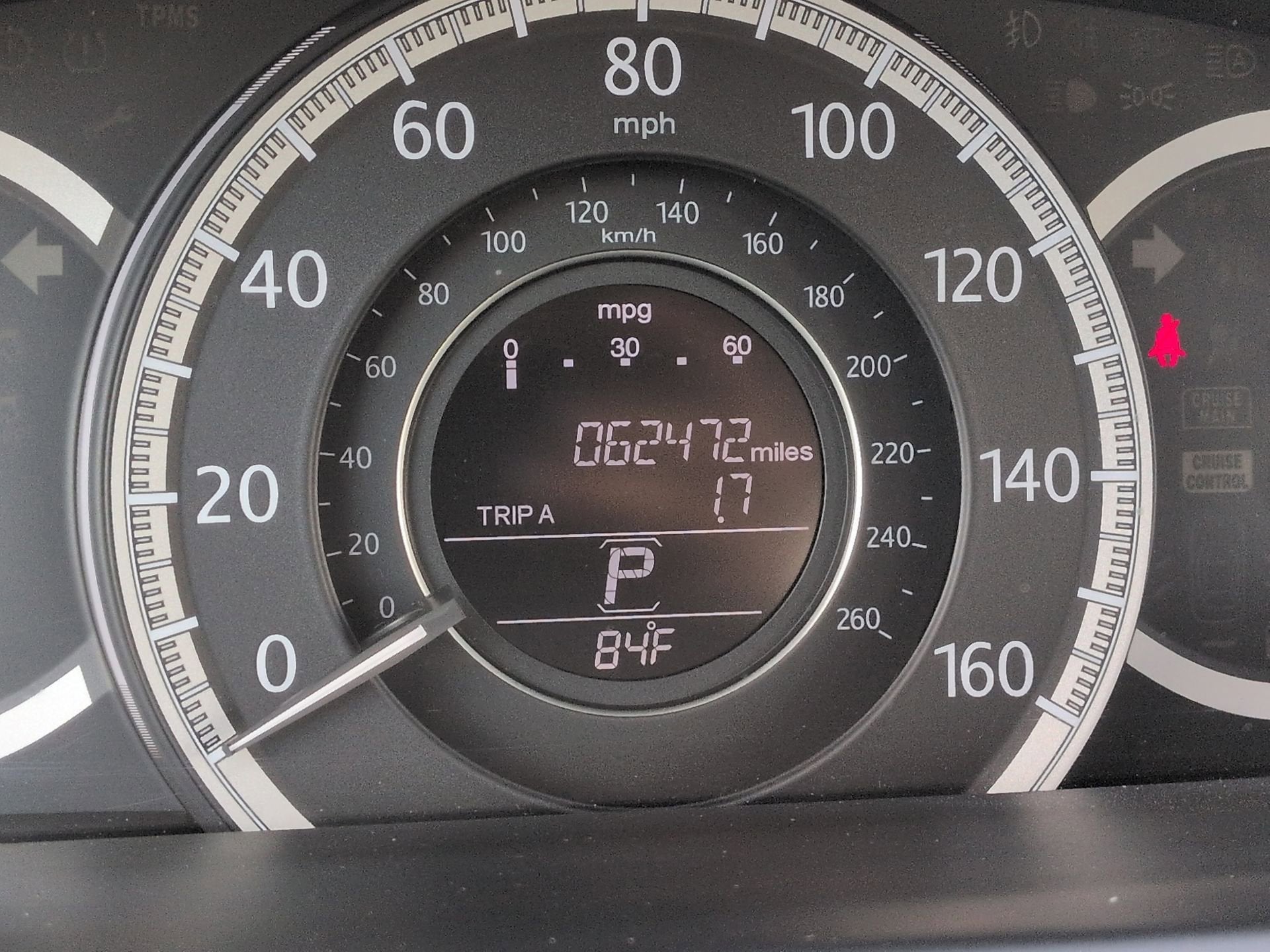 2015 Honda Accord Sedan EX