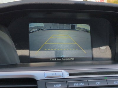 2015 Honda Accord Sedan EX