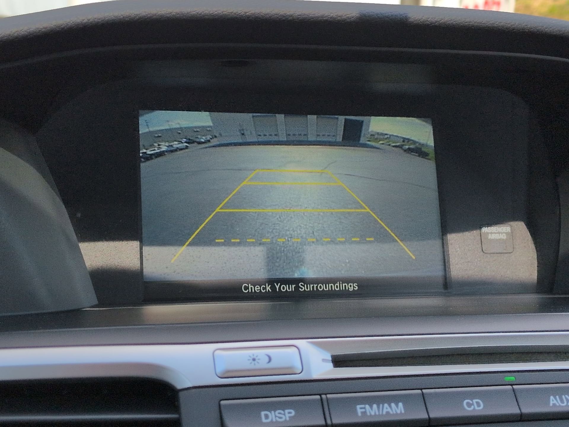 2015 Honda Accord Sedan EX