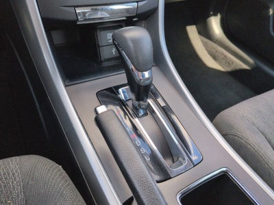 2015 Honda Accord Sedan EX