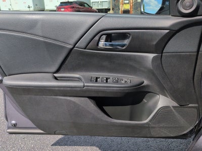 2015 Honda Accord Sedan EX