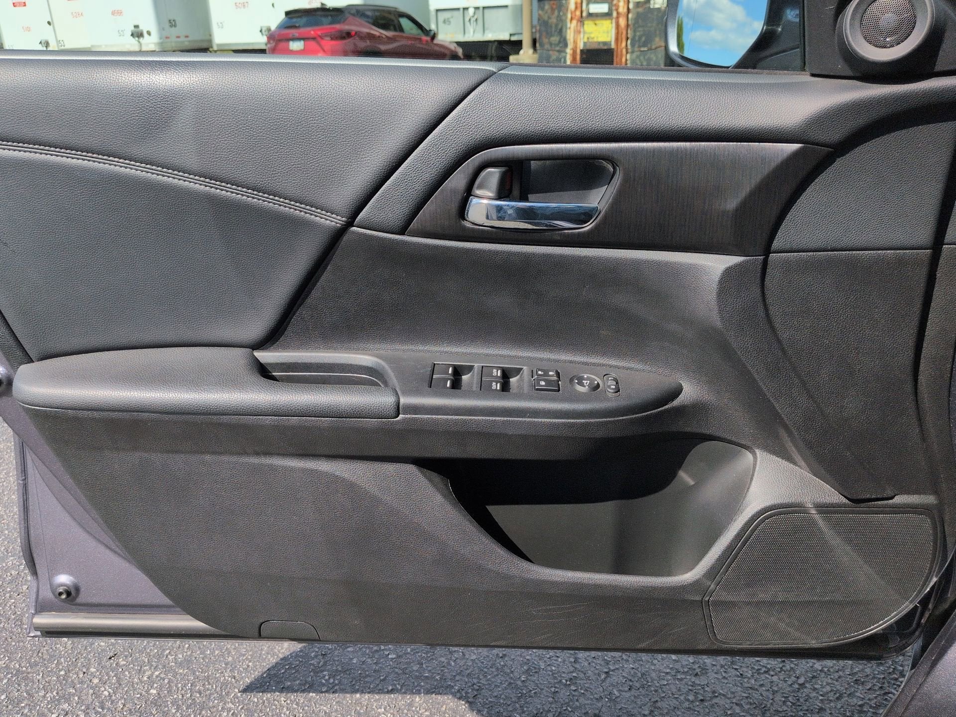 2015 Honda Accord Sedan EX