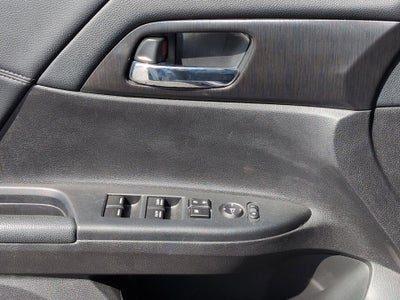 2015 Honda Accord Sedan EX
