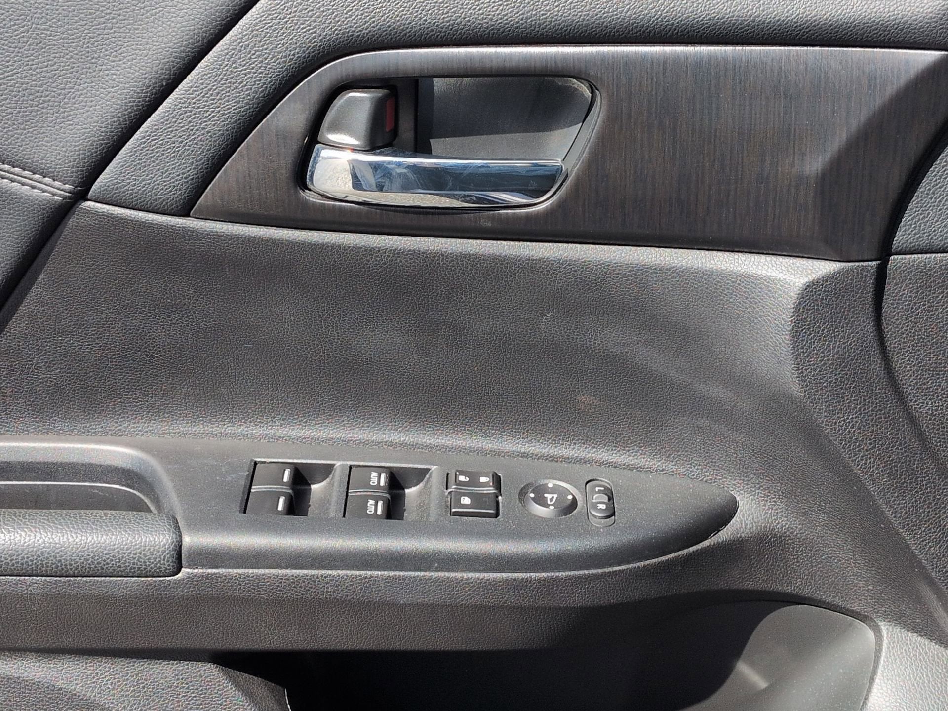 2015 Honda Accord Sedan EX