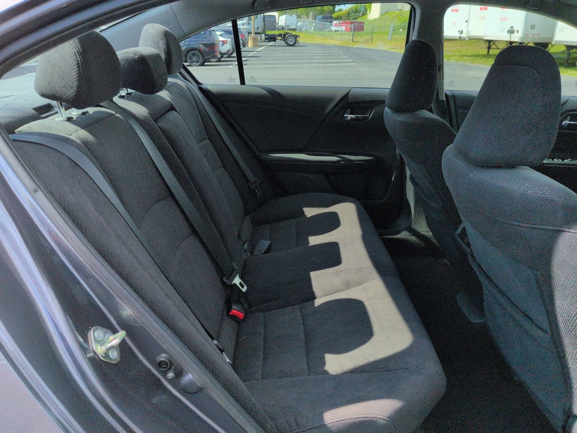 2015 Honda Accord Sedan EX