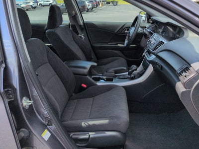 2015 Honda Accord Sedan EX