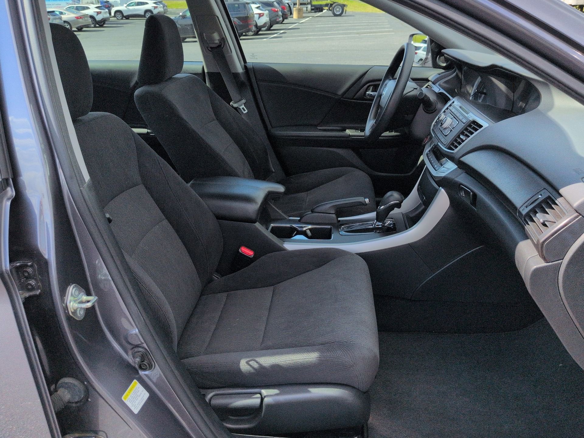 2015 Honda Accord Sedan EX