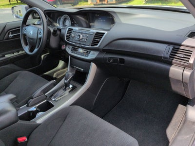 2015 Honda Accord Sedan EX