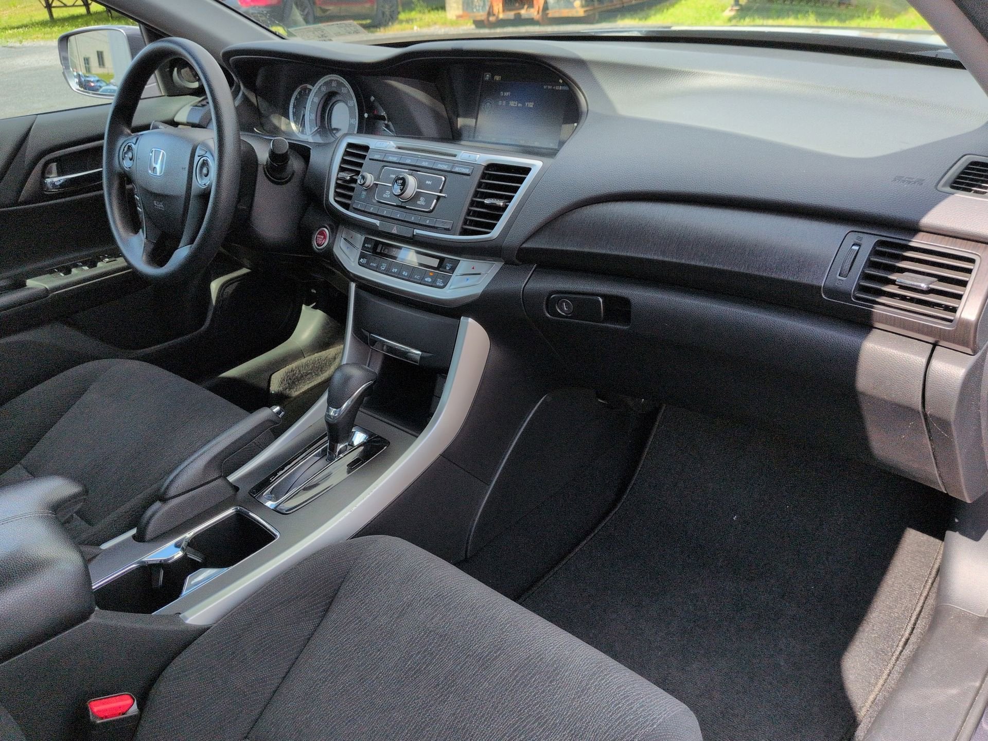 2015 Honda Accord Sedan EX