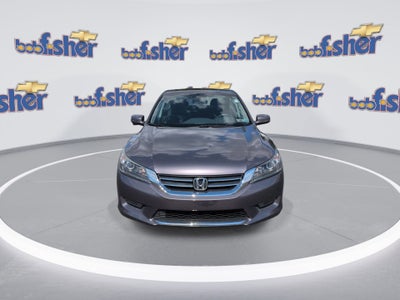 2015 Honda Accord Sedan EX