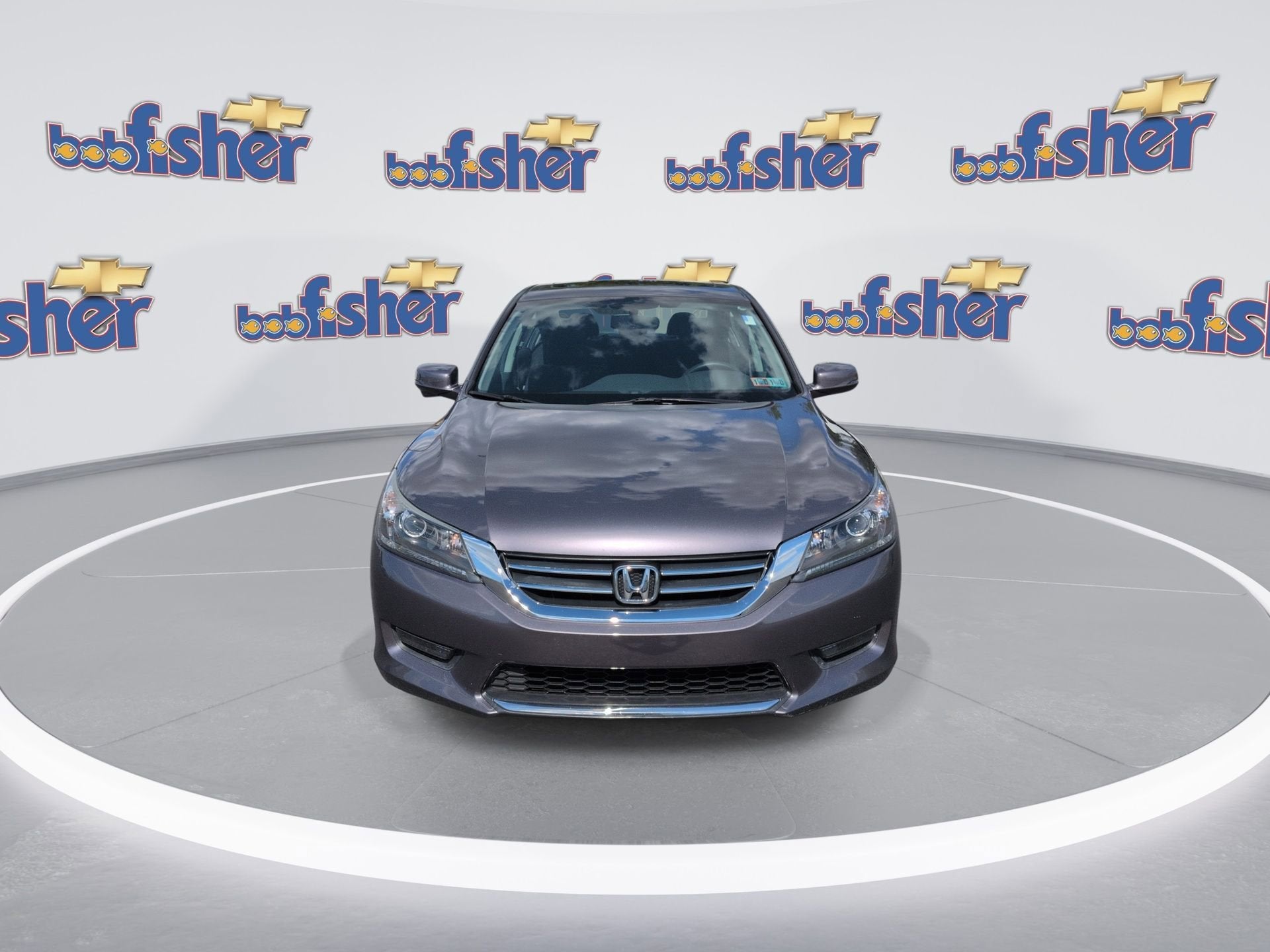 2015 Honda Accord Sedan EX