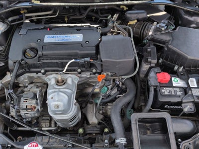 2015 Honda Accord Sedan EX