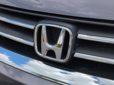 2015 Honda Accord Sedan EX