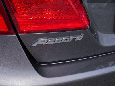 2015 Honda Accord Sedan EX