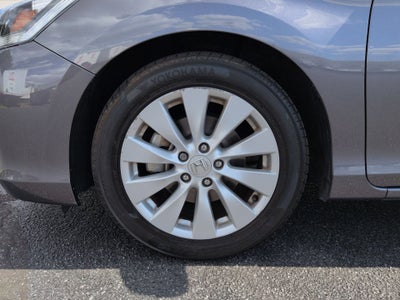 2015 Honda Accord Sedan EX