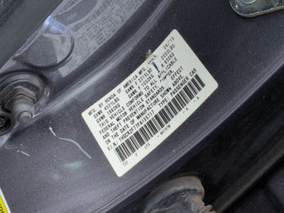2015 Honda Accord Sedan EX