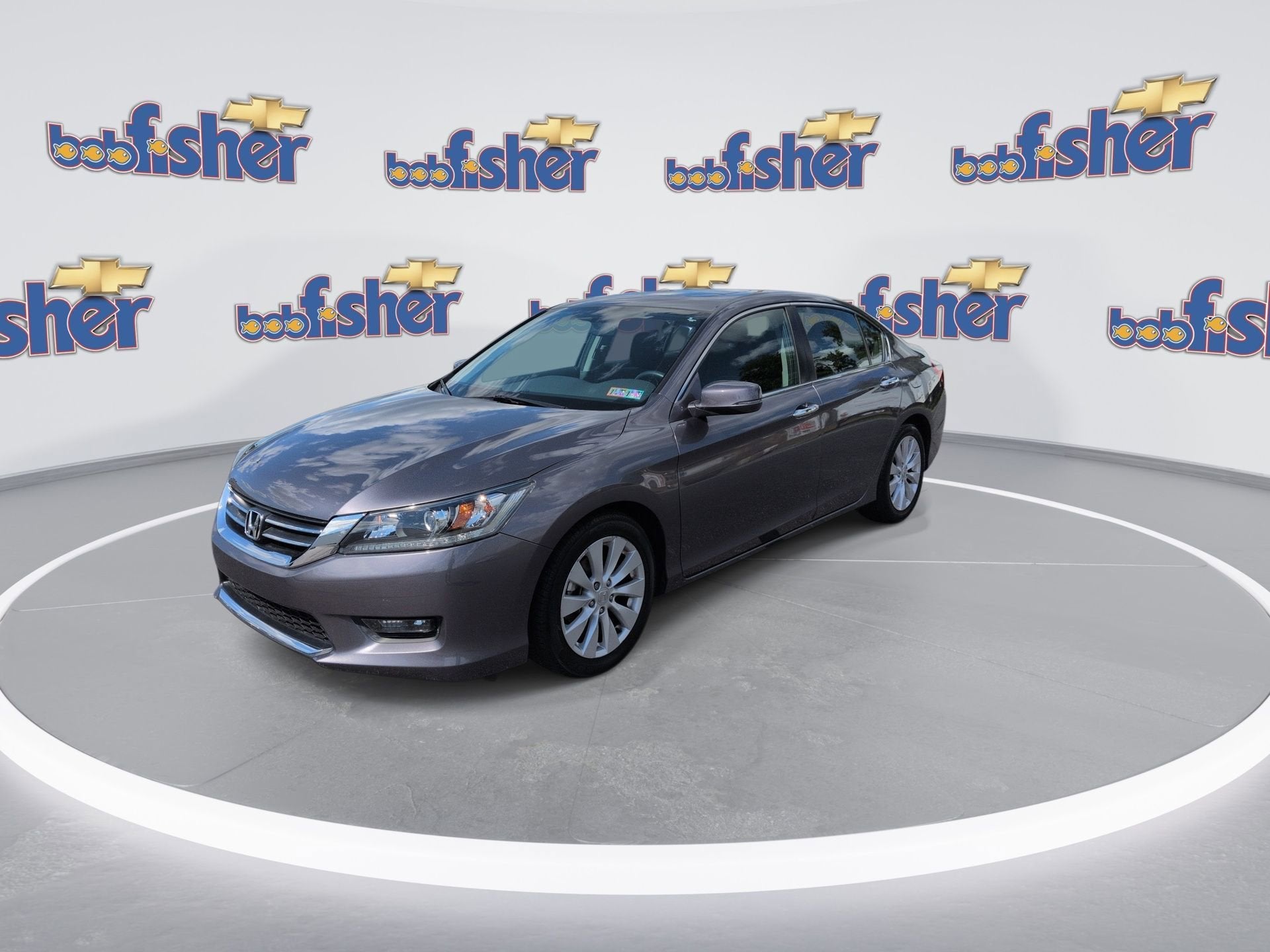 2015 Honda Accord Sedan EX