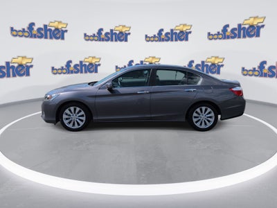 2015 Honda Accord Sedan EX