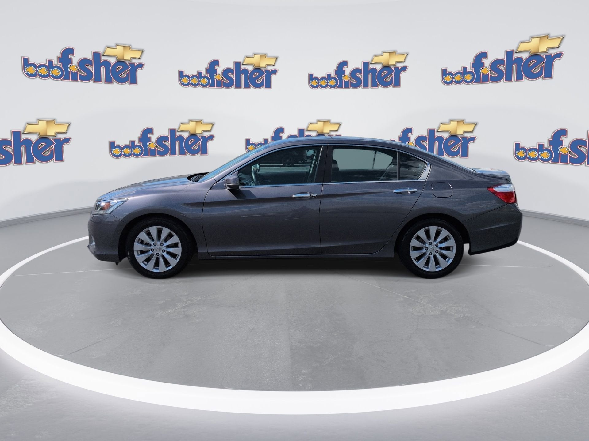 2015 Honda Accord Sedan EX