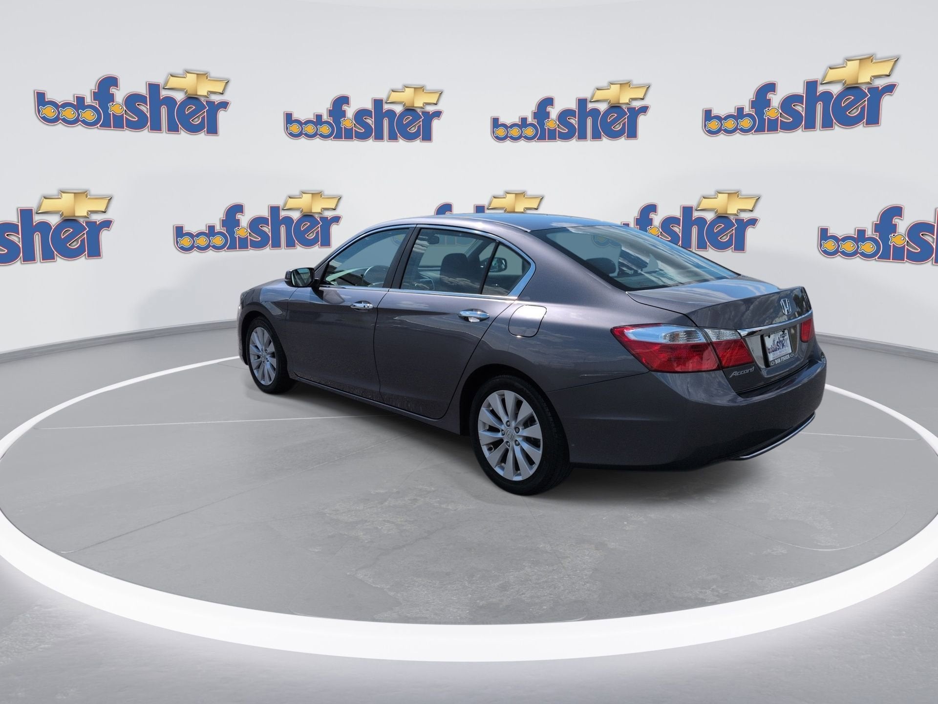 2015 Honda Accord Sedan EX