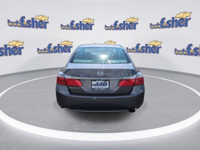 2015 Honda Accord Sedan EX