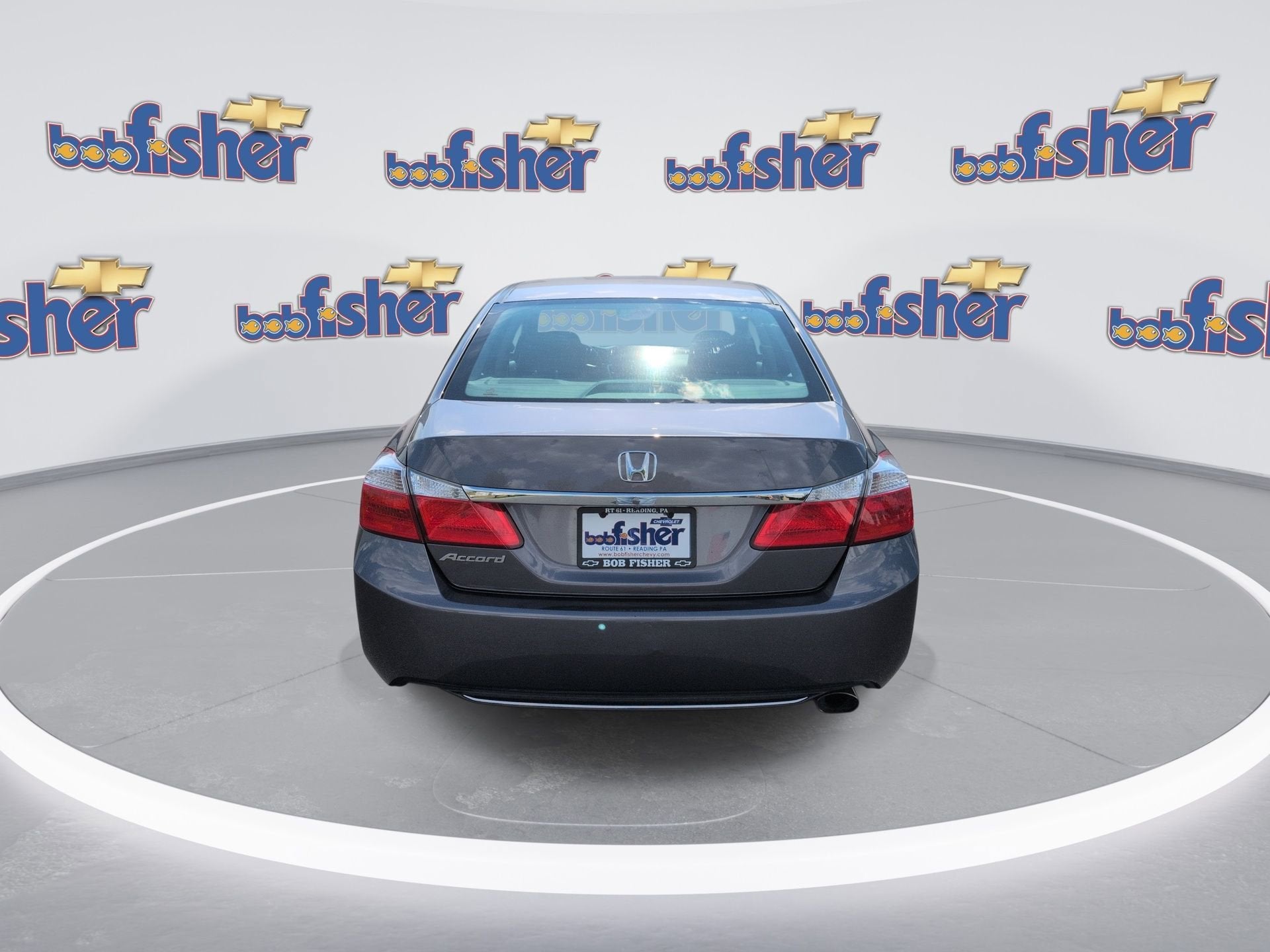 2015 Honda Accord Sedan EX