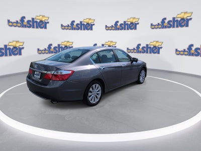 2015 Honda Accord Sedan EX