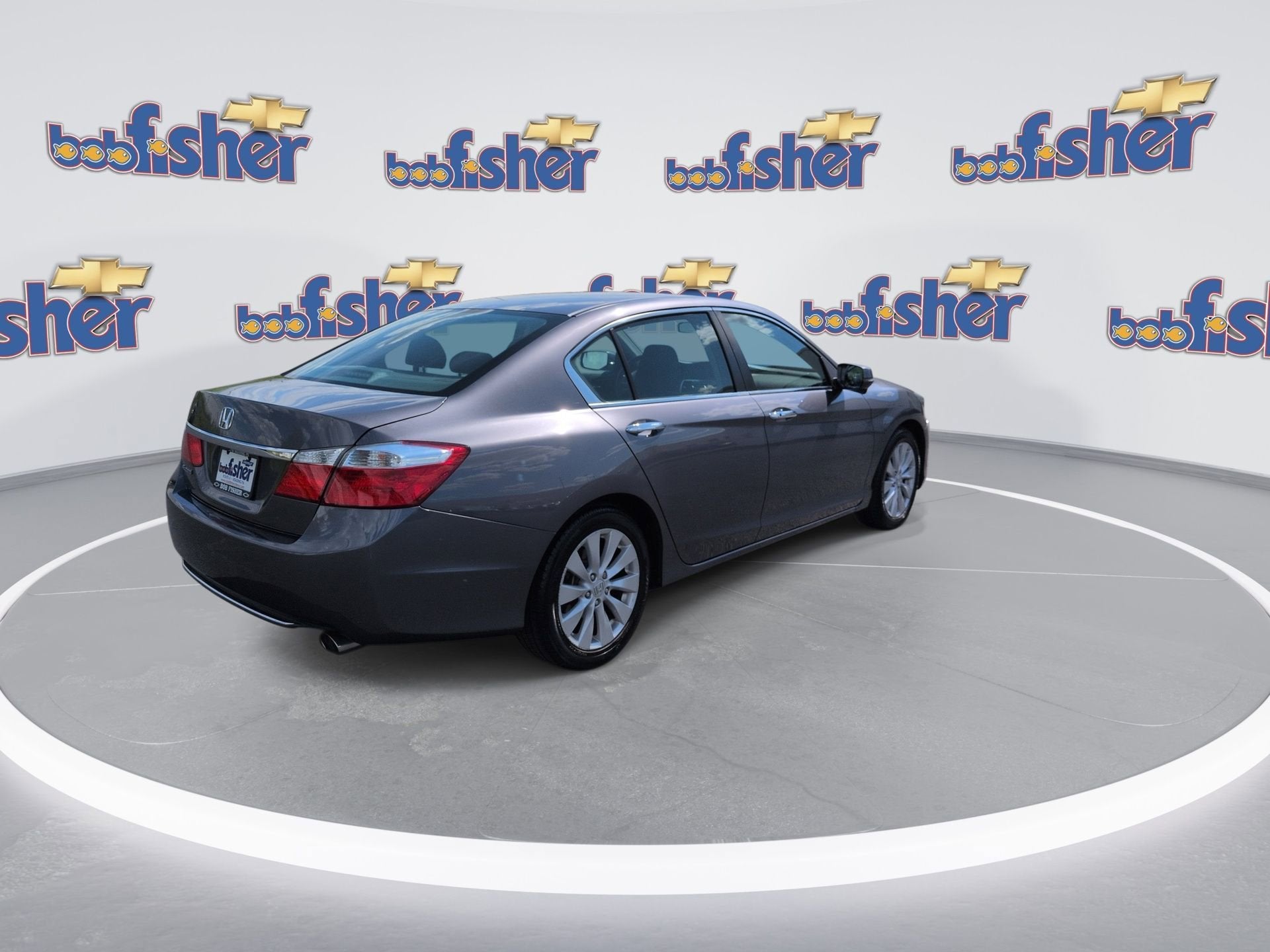 2015 Honda Accord Sedan EX