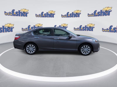 2015 Honda Accord Sedan EX