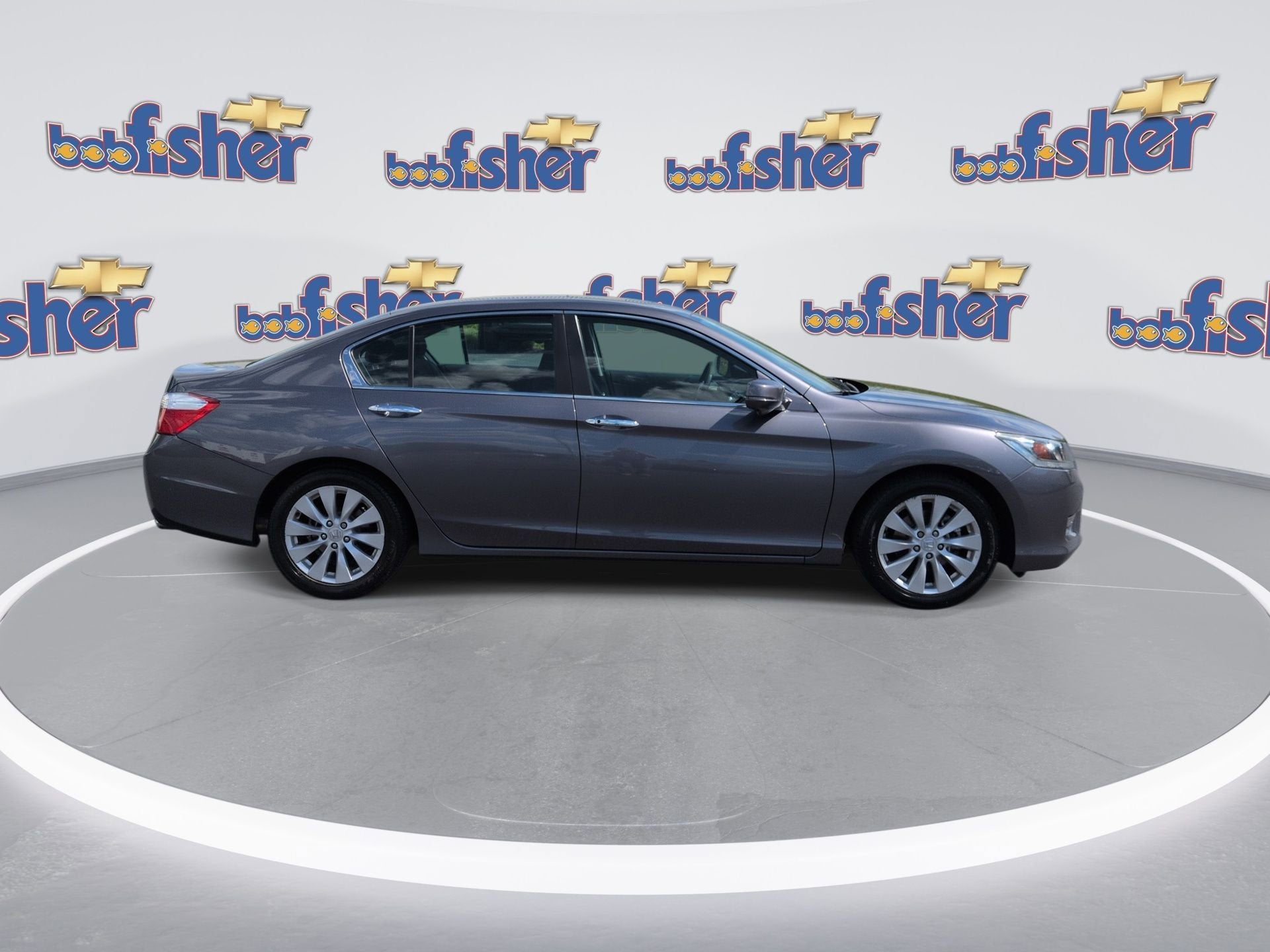2015 Honda Accord Sedan EX