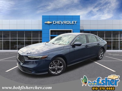 2024 Honda Accord Sedan EX