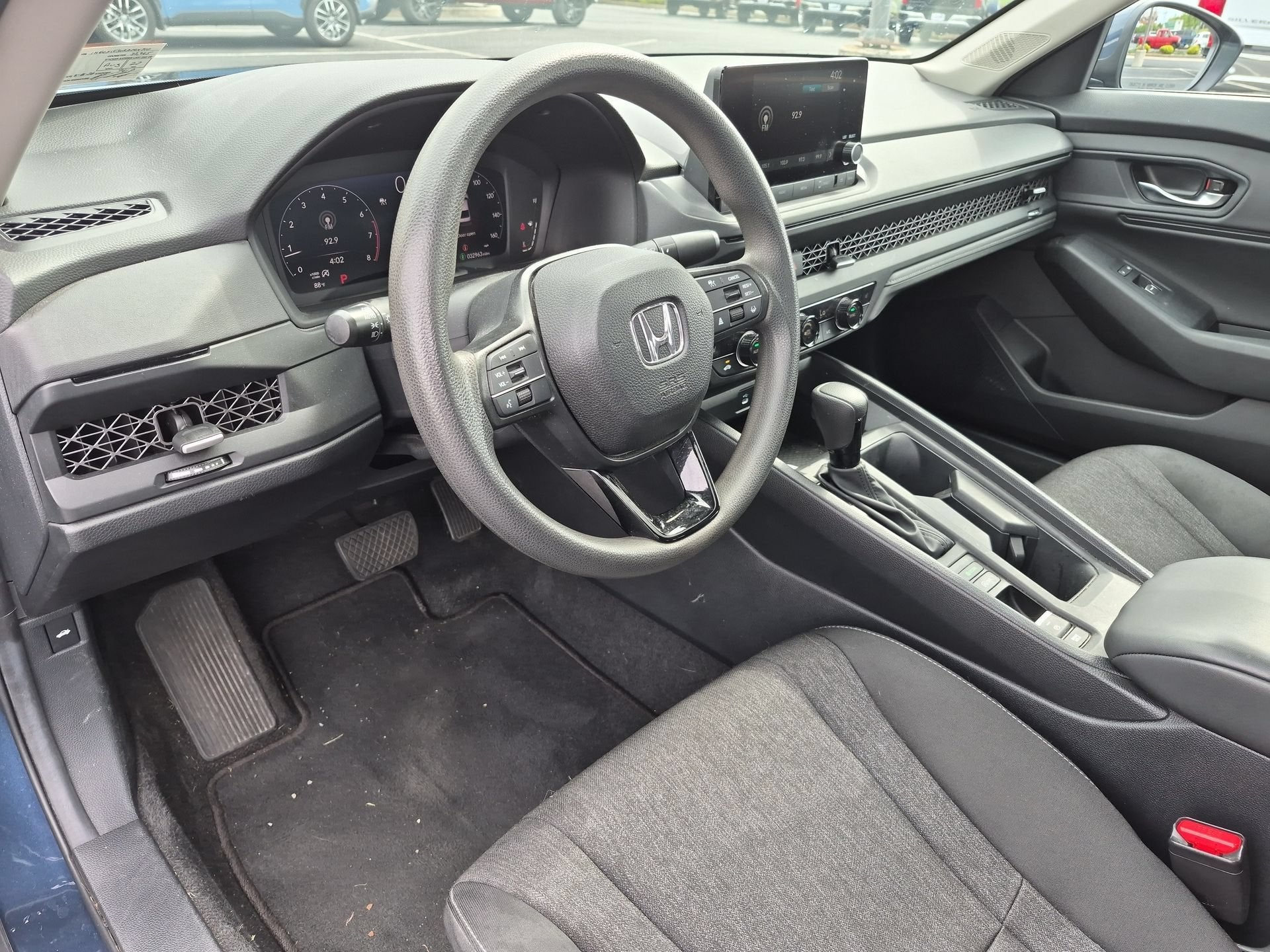 2024 Honda Accord Sedan EX