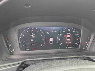 2024 Honda Accord Sedan EX